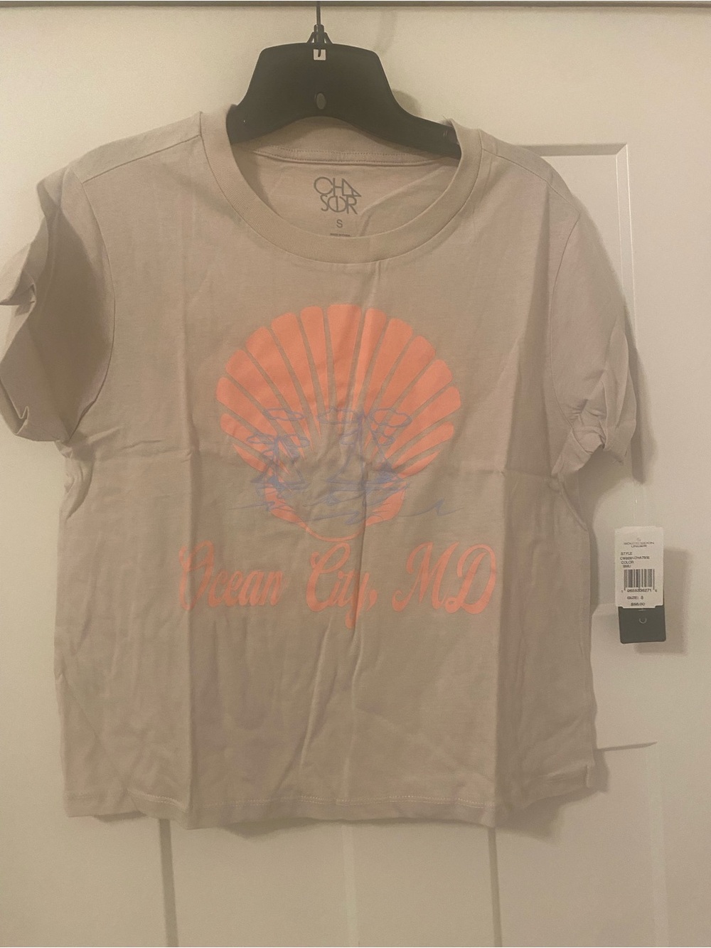 Chaser Ocean City Maryland Graphic Tee